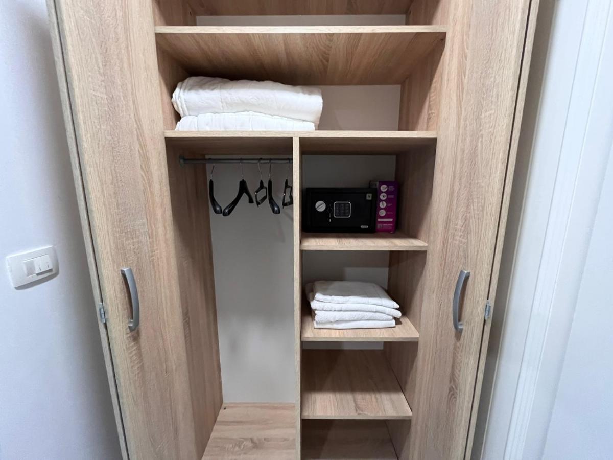 Pearl Apartments بودفا المظهر الخارجي الصورة