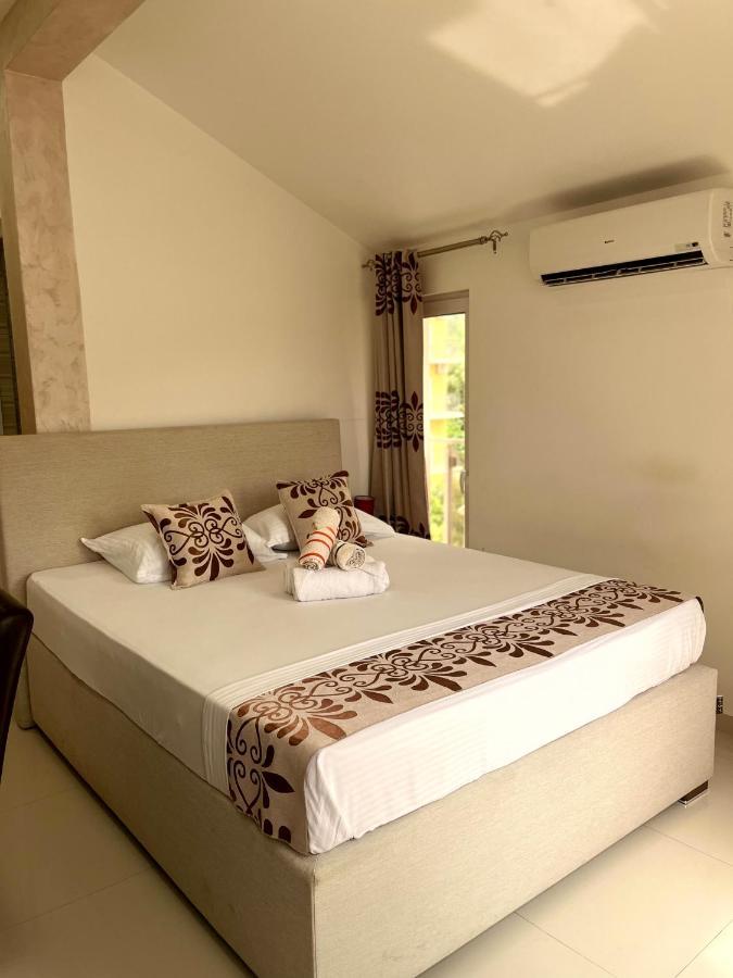Pearl Apartments بودفا المظهر الخارجي الصورة