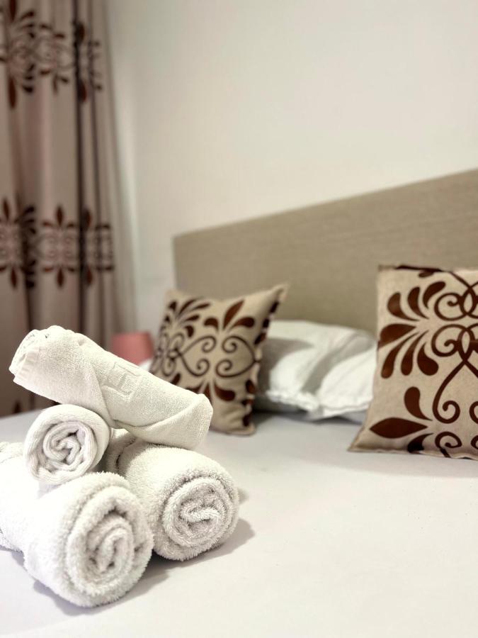 Pearl Apartments بودفا المظهر الخارجي الصورة