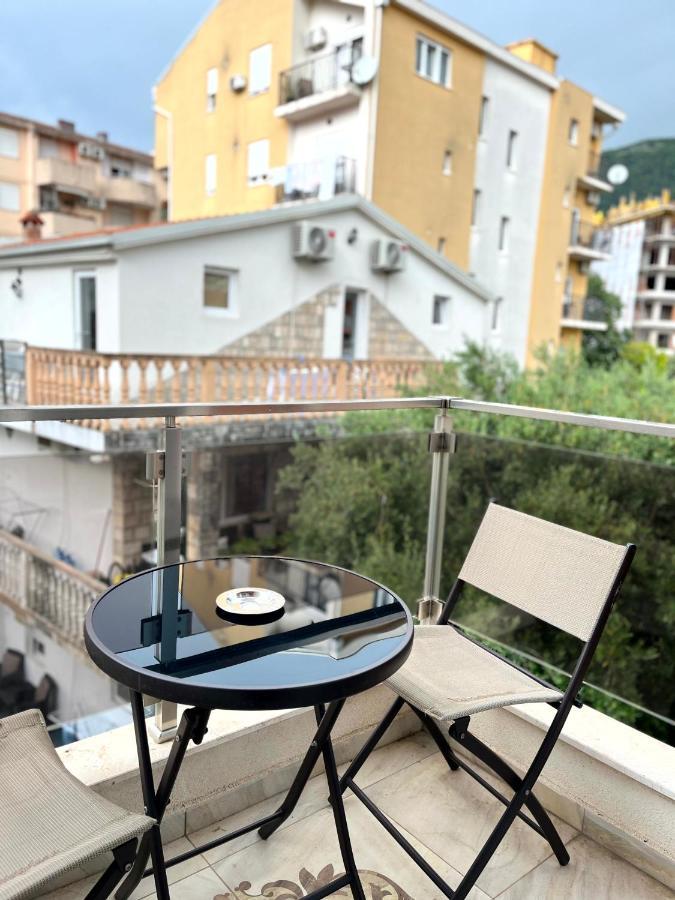 Pearl Apartments بودفا المظهر الخارجي الصورة