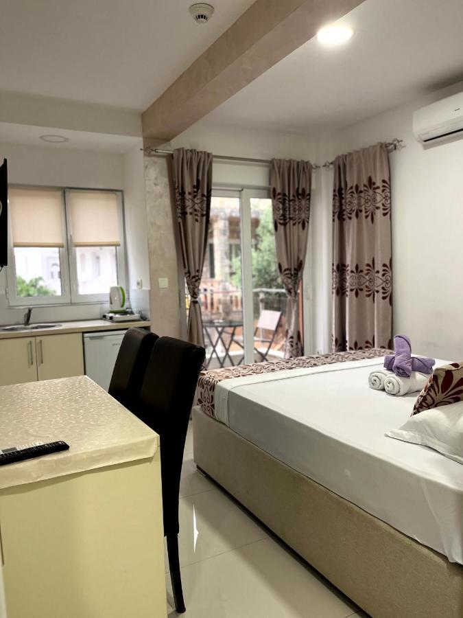 Pearl Apartments بودفا المظهر الخارجي الصورة