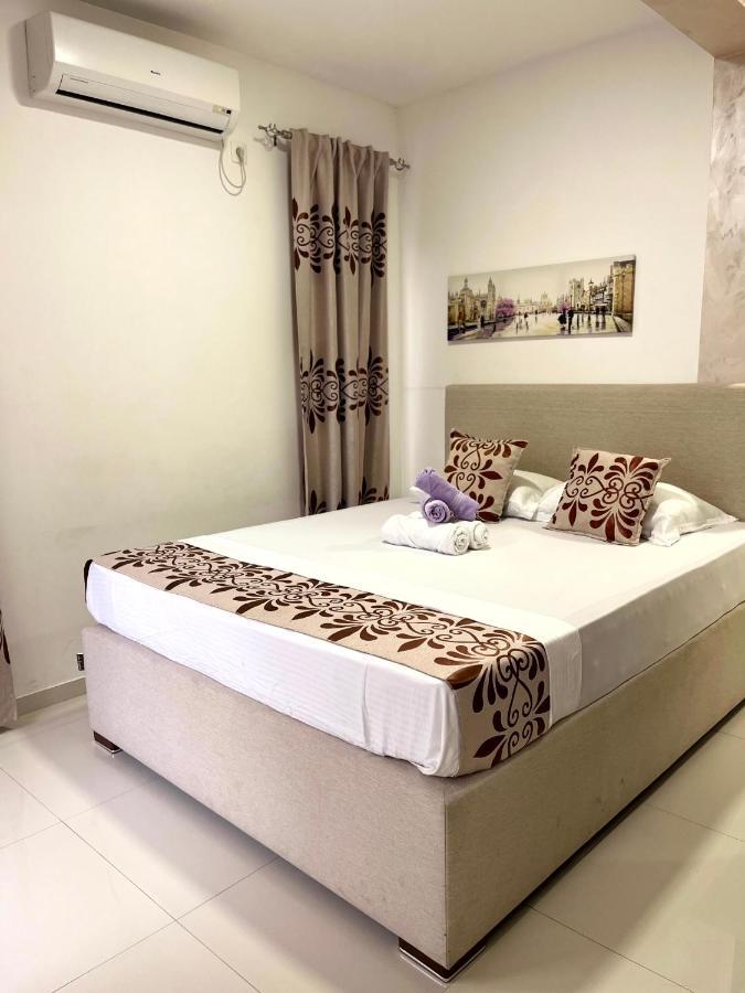 Pearl Apartments بودفا المظهر الخارجي الصورة